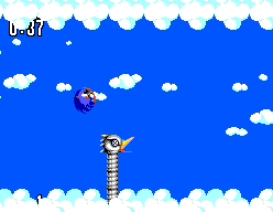 Sonic The Hedgehog 2 (SMS) &nbsp; &copy; Sega 1992 &nbsp;  5/12