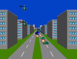 Thunder Blade (SMS)   © Sega 1988    3/3