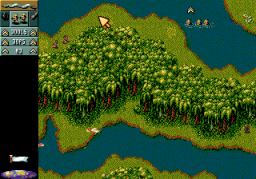 Cannon Fodder (SMD) &nbsp; &copy; Virgin 1994 &nbsp;  4/4