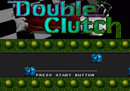 Double Clutch (SMD)   © ASCII 1992    1/4