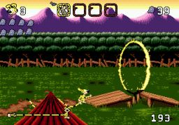 Marsupilami (SMD)   © Sega 1995    5/5