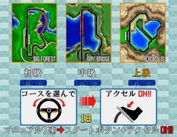 Virtua Racing (ARC)   © Sega 1992    4/6