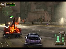 Twisted Metal Black   © Sony 2001   (PS2)    2/3