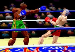 Victory Boxing (SS)   © JVC 1995    3/3