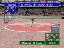 Pokmon Stadium (N64)   © Nintendo 1999    2/3