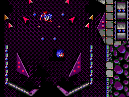 Sonic Spinball (SMS)   © Sega 1994    3/3