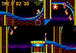 Sonic The Hedgehog 3 (SMD)   © Sega 1994    3/3