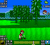 Mario Golf (GBC)   © Nintendo 1999    3/3
