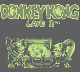 Donkey Kong Land 2 (GB)   © Nintendo 1996    1/3