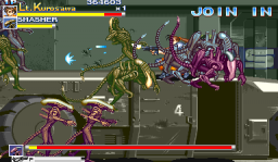 <a href='https://www.playright.dk/arcade/titel/alien-vs-predator-1994-capcom'>Alien Vs. Predator (1994 Capcom)</a>    22/30