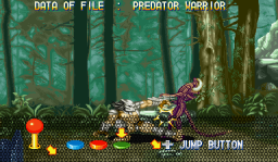 Alien Vs. Predator (1994 Capcom) (ARC)   © Capcom 1994    12/23