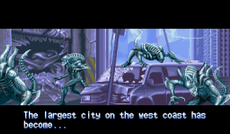 Alien Vs. Predator (1994 Capcom) (ARC)   © Capcom 1994    18/23