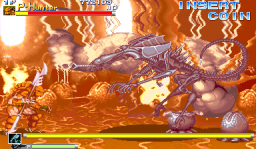 Alien Vs. Predator (1994 Capcom) (ARC)   © Capcom 1994    19/23