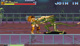 Alien Vs. Predator (1994 Capcom) (ARC)   © Capcom 1994    20/23