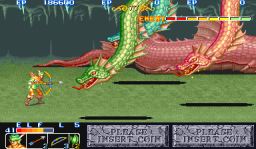 The King Of Dragons (ARC)   © Capcom 1991    3/6