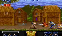 Magic Sword (ARC)   © Capcom 1990    4/7