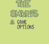 The Smurfs (GB)   © Infogrames 1994    1/3