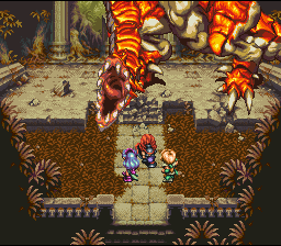 Seiken Densetsu 3 (SNES)   © Square 1995    5/7