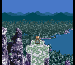 Tales Of Phantasia (SNES)   © Namco 1995    3/9