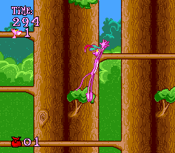 Pink Goes To Hollywood (SNES)   © TecMagik 1993    2/3
