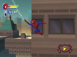 Spider-Man (2000) (DC)   © Activision 2001    1/3