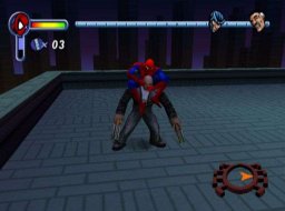 Spider-Man (2000)   © Activision 2000   (DC)    3/3