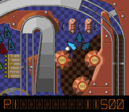 Pinball Dreams (SNES)   © GameTek 1994    3/3