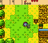 The Legend Of Zelda: Oracle Of Ages   © Nintendo 2001   (GBC)    2/3