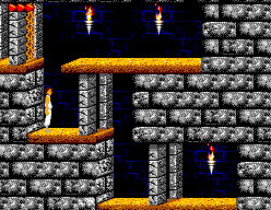 Prince Of Persia   ©  1990   (SMS)    2/3