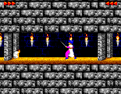 Prince Of Persia   ©  1990   (SMS)    3/3