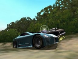 Rumble Racing   © EA 2001   (PS2)    2/3