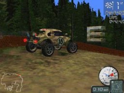 Wild Wild Racing (PS2)   © Imagineer 2000    1/3