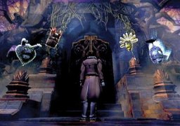 Shadow Hearts   © Midway 2001   (PS2)    1/4