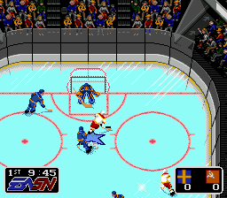 EA Hockey (SMD)   © EA 1991    2/2