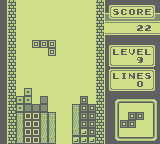 Tetris (GB)   © Nintendo 1989    2/3