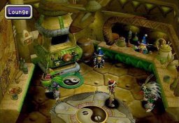 Jade Cocoon 2 (PS2)   © Ubisoft 2001    1/5