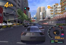 Gran Turismo: Concept   © Sony 2002   (PS2)    1/3