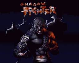 Shadow Fighter   © Gremlin 1994   (CD32)    3/3