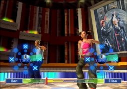 Britney's Dance Beat   © THQ 2002   (PS2)    1/3