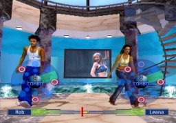 Britney's Dance Beat   © THQ 2002   (PS2)    2/3