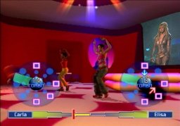 Britney's Dance Beat   © THQ 2002   (PS2)    3/3