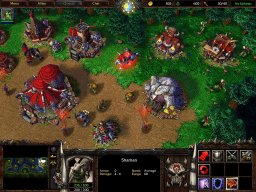 Warcraft III: Reign Of Chaos (PC)   © VU Games 2002    3/5