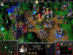 Warcraft III: Reign Of Chaos (PC)   © VU Games 2002    5/5