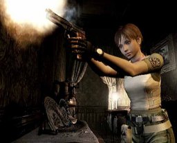 Resident Evil (2002)   © Capcom 2002   (GCN)    2/8