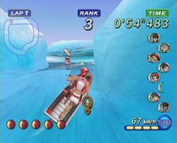 Wave Race: Blue Storm (GCN)   © Nintendo 2001    3/5