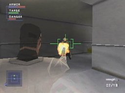 Syphon Filter 3   © Sony 2001   (PS1)    3/3