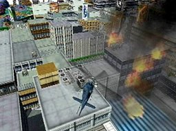 City Crisis (PS2)   © Syscom 2001    1/3