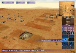 Conflict Zone (PS2)   © Ubisoft 2002    1/5