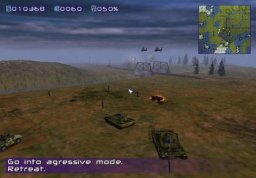 Conflict Zone (PS2)   © Ubisoft 2002    5/5