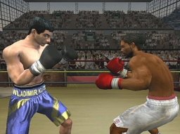 Knockout Kings 2002 (PS2)   © EA 2002    3/3